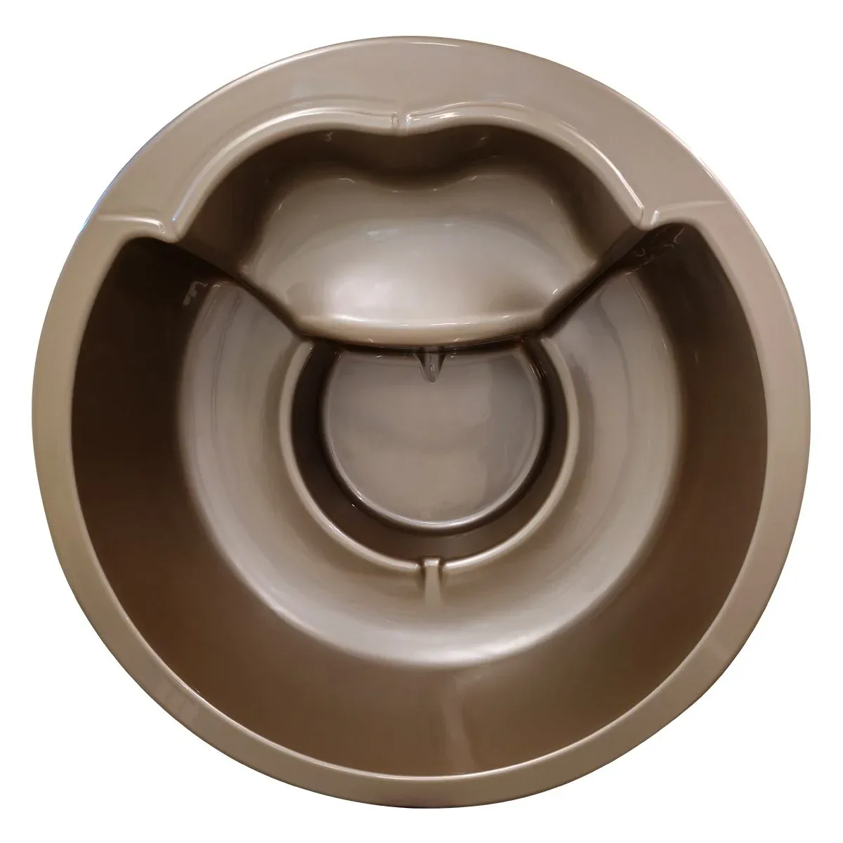 Rund akrylbadtunna – William – bild 9